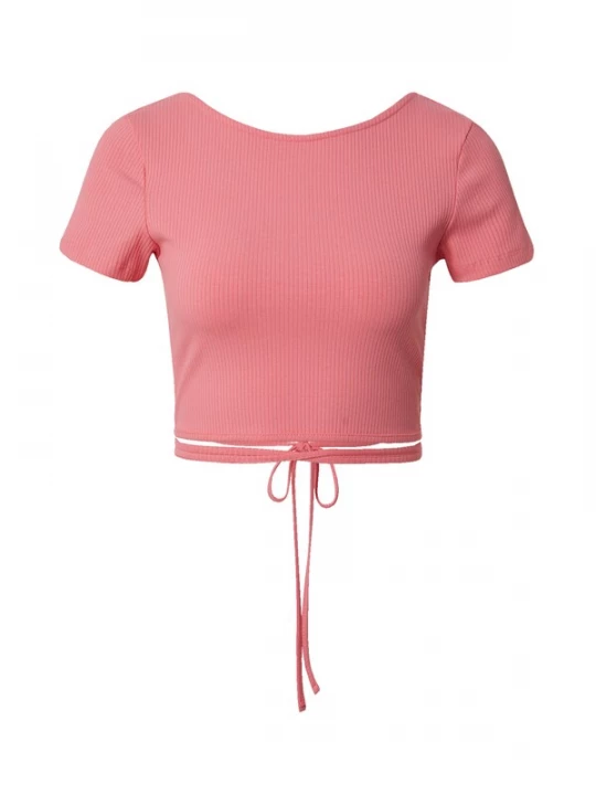 Foto van product EDITED Shirt 'River' pink