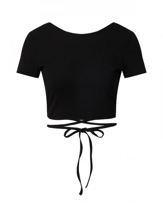 Foto van product EDITED Shirt 'River' zwart