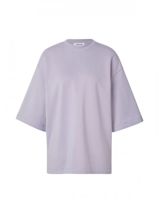 Foto van product EDITED Shirt 'Saralena' lila