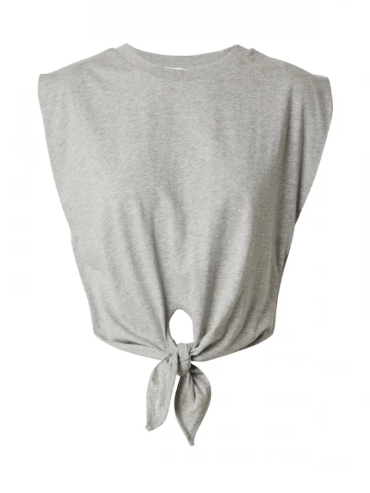Foto van product EDITED Shirt 'Silja' grijs