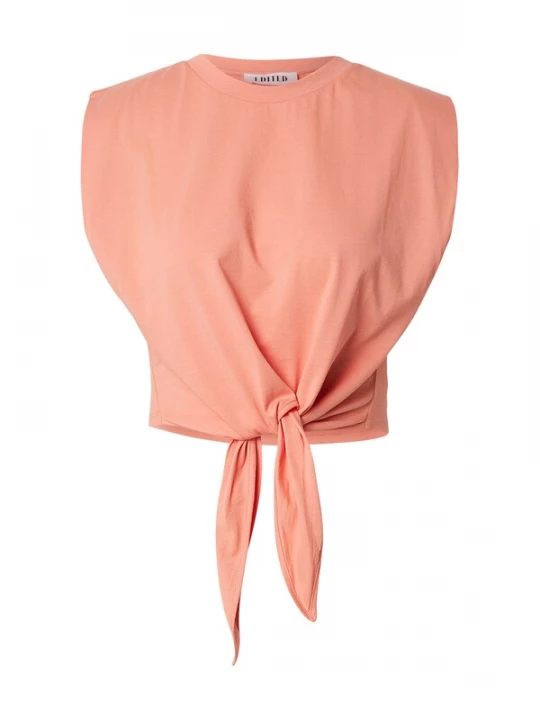 Foto van product EDITED Shirt 'Silja' oranje