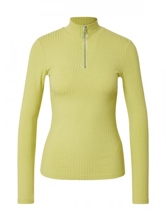 Foto van product EDITED Shirt 'Svetlana' pastelgroen