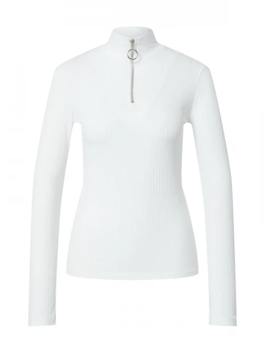 Foto van product EDITED Shirt 'Svetlana' wit
