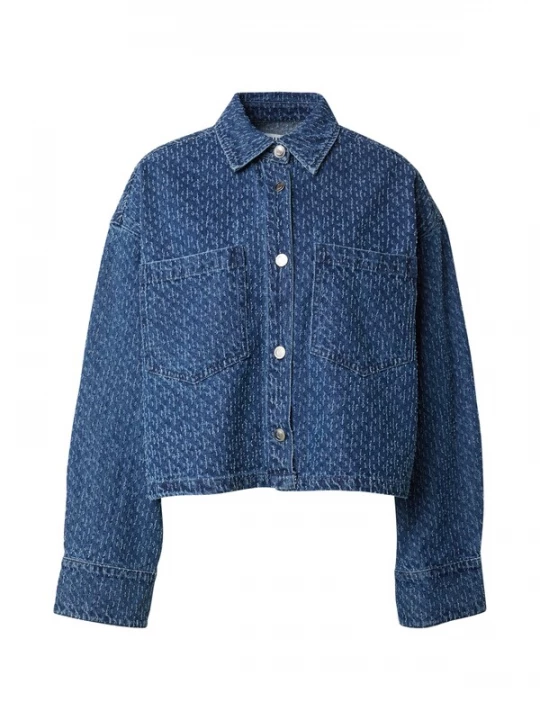 Foto van product EDITED Shirt 'Tahua' blauw