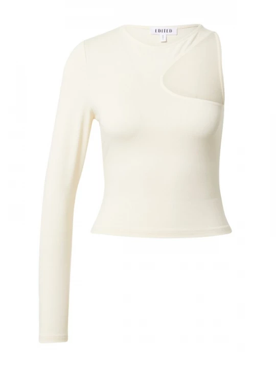 Foto van product EDITED Shirt 'Tenea' crème