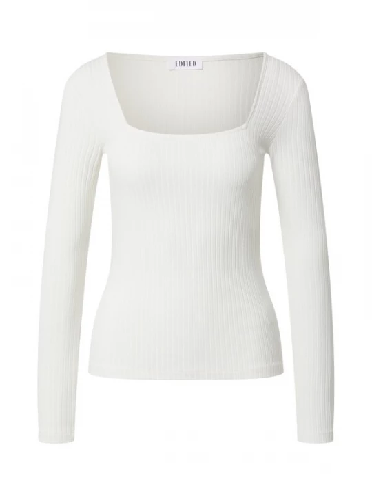 Foto van product EDITED Shirt 'Valeria' wit