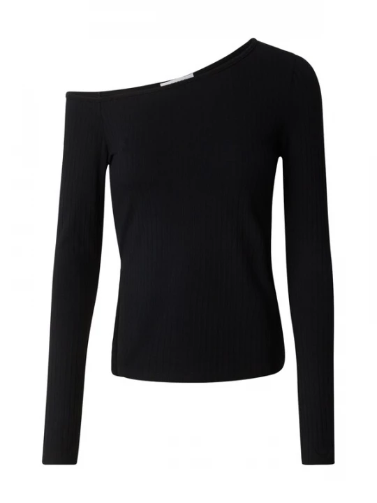 Foto van product EDITED Shirt 'Vally' zwart