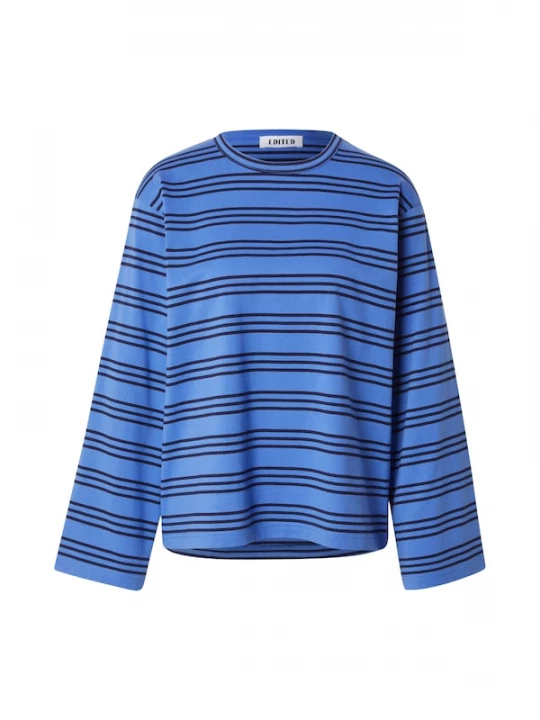 Foto van product EDITED Shirt 'Verlee' blauw