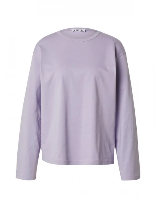Foto van product EDITED Shirt 'Verlee' lila