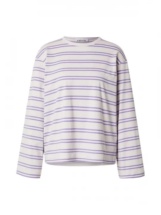 Foto van product EDITED Shirt 'Verlee' lila