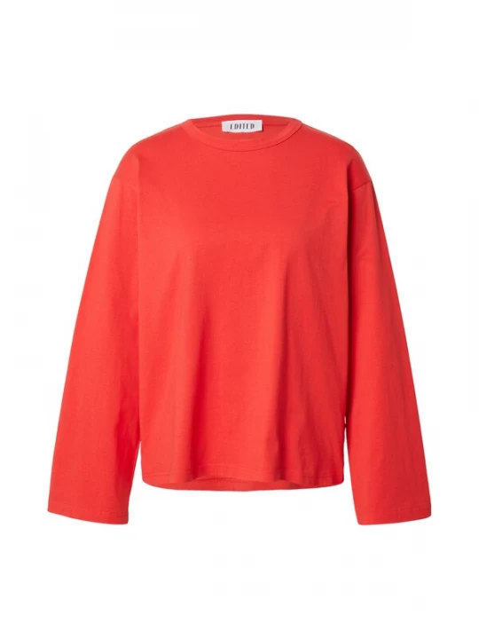Foto van product EDITED Shirt 'Verlee' rood
