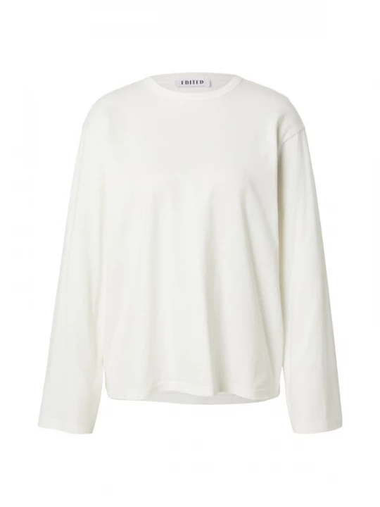 Foto van product EDITED Shirt 'Verlee' wit