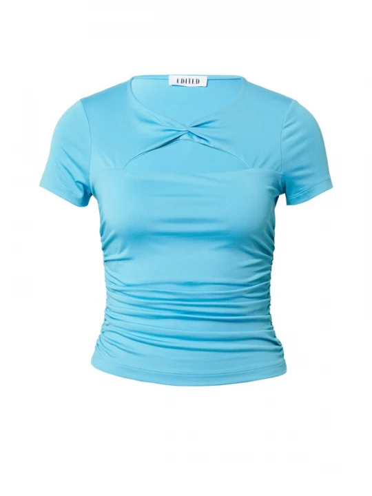 Foto van product EDITED Shirt 'Verona' blauw