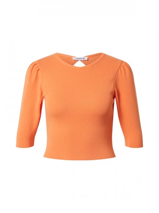 Foto van product EDITED Shirt 'Ximena' oranje