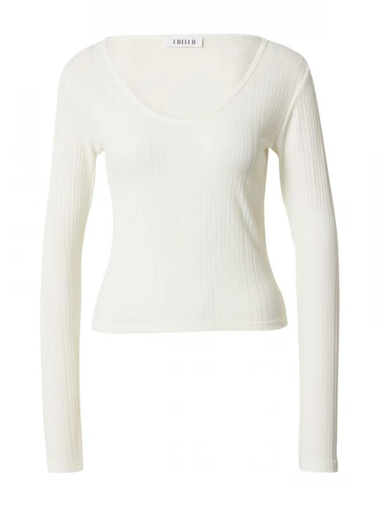 Foto van product EDITED Shirt 'Xofia' wit