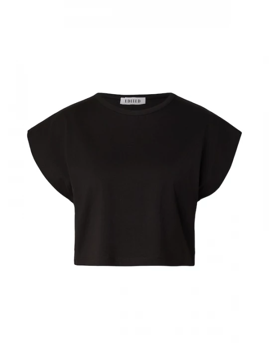 Foto van product EDITED Shirt 'Xophia' zwart