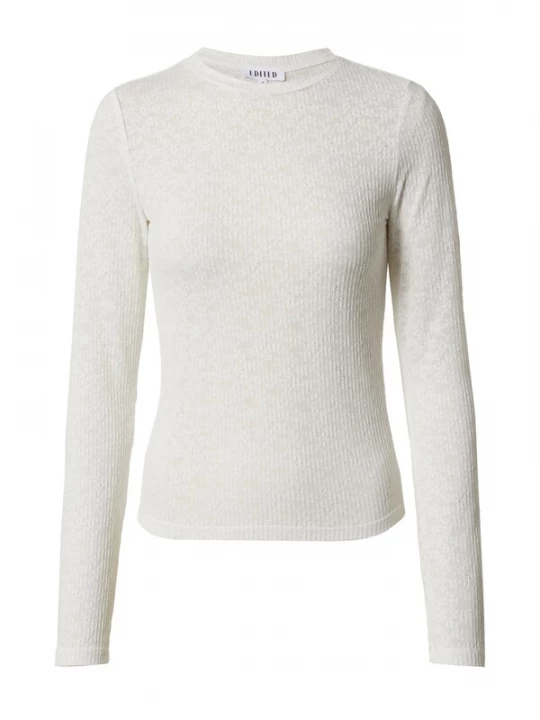 Foto van product EDITED Shirt 'Yamuna' beige