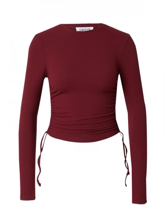 Foto van product EDITED Shirt 'Zilly' rood