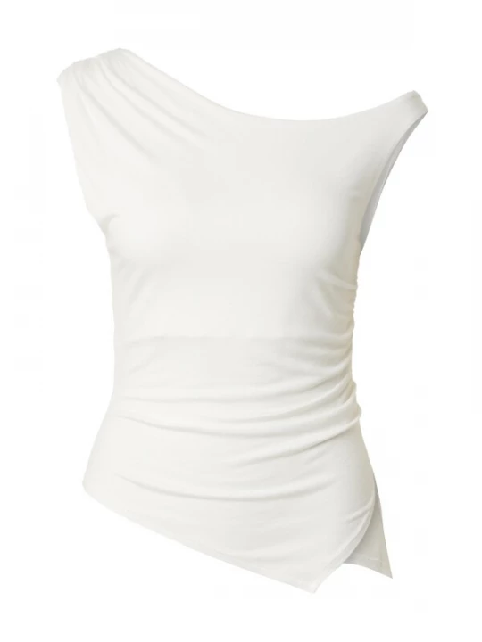 Foto van product EDITED Top 'Audrey' wit