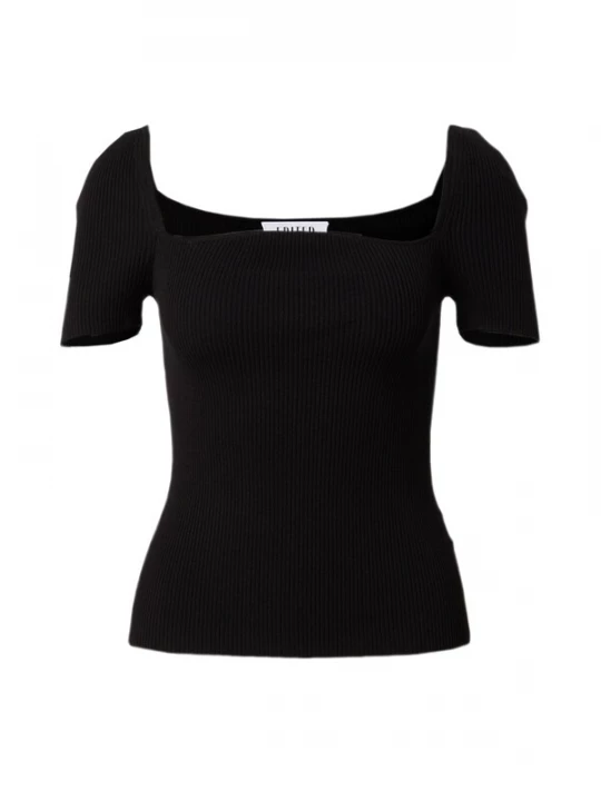 Foto van product EDITED Top 'Caren' zwart