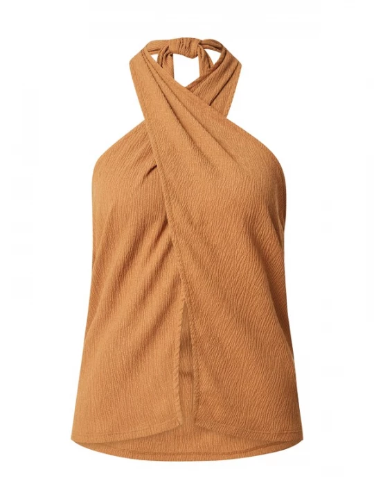 Foto van product EDITED Top 'Charlott' sepia