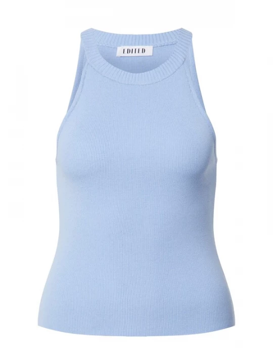 Foto van product EDITED Top 'Daline' blauw
