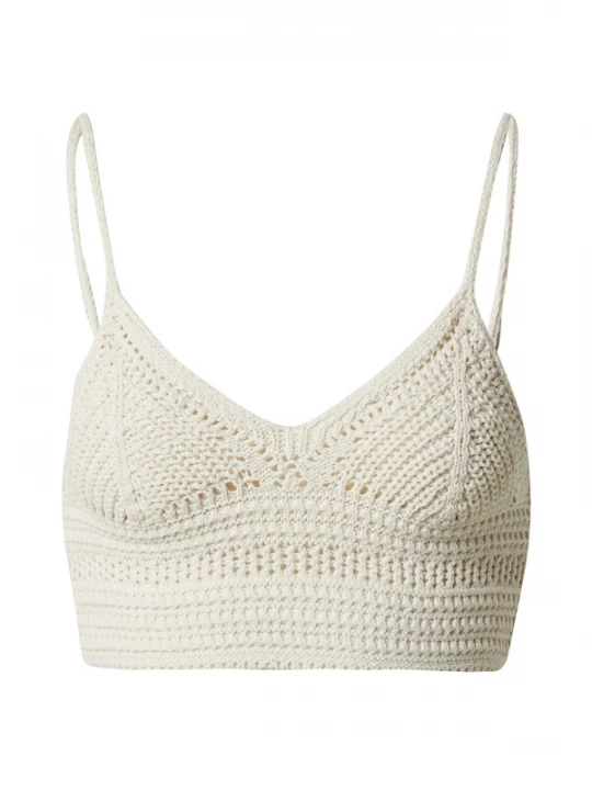 Foto van product EDITED Top 'Edita' crème
