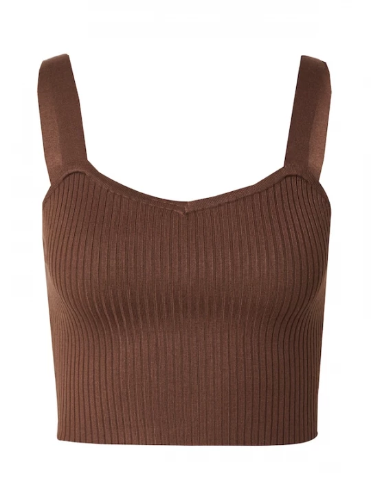 Foto van product EDITED Top 'Hana' bruin
