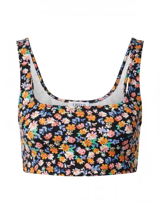 Foto van product EDITED Top 'Juanita' gemengde kleuren / zwart