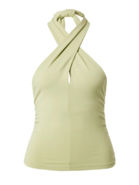 Foto van product EDITED Top 'Kalea' lichtgroen