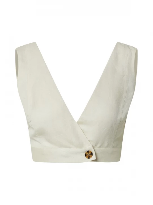 Foto van product EDITED Top 'Kalua' beige