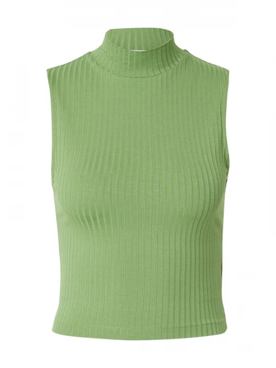 Foto van product EDITED Top 'Kaori ' groen