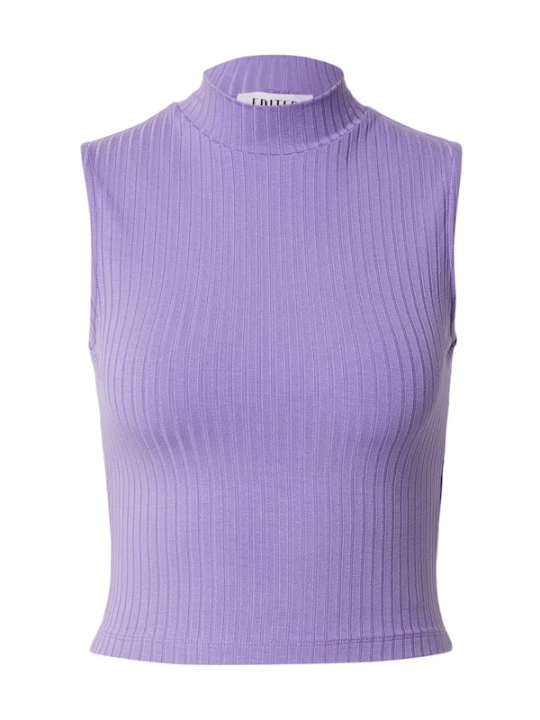 Foto van product EDITED Top 'Kaori' lila