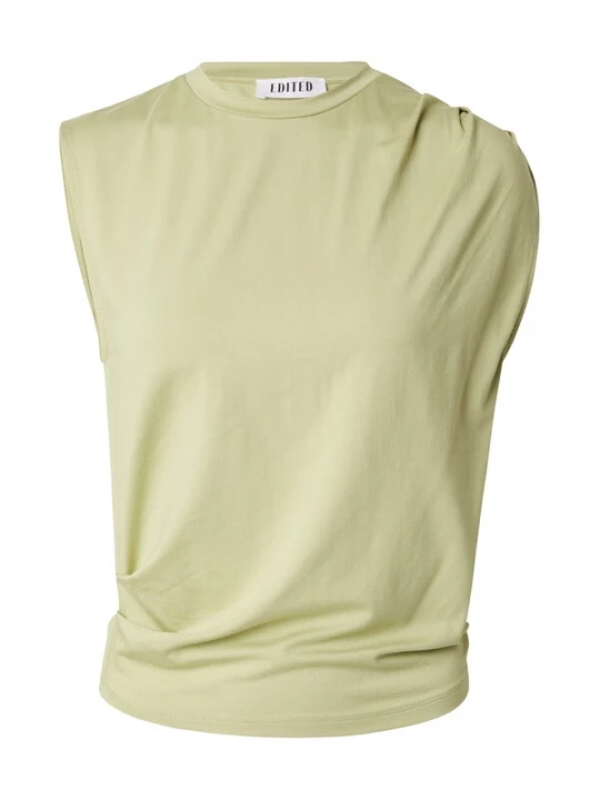 Foto van product EDITED Top 'Luca' pastelgroen
