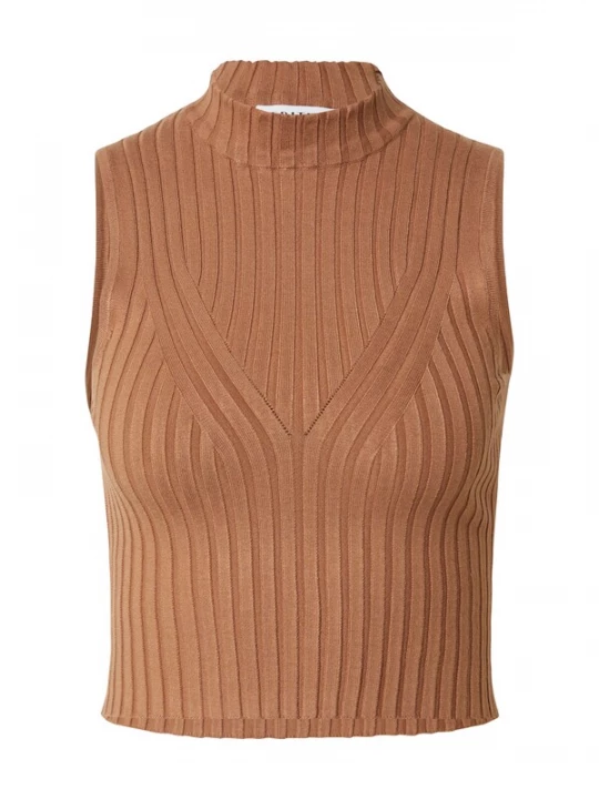 Foto van product EDITED Top 'Lynara' bruin
