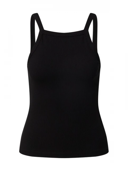 Foto van product EDITED Top 'Marlee' zwart