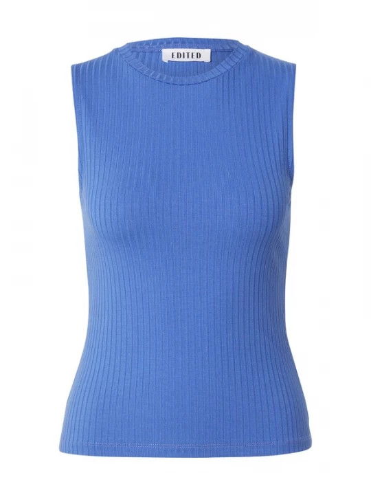 Foto van product EDITED Top 'Naela' blauw