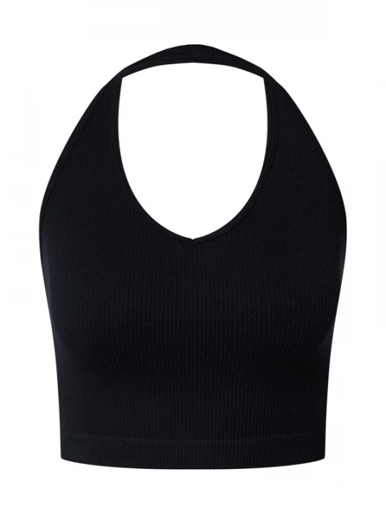 Foto van product EDITED Top 'Olympia' zwart