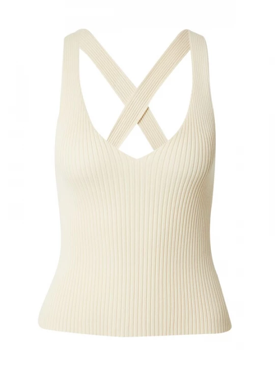 Foto van product EDITED Top 'Onorata' beige