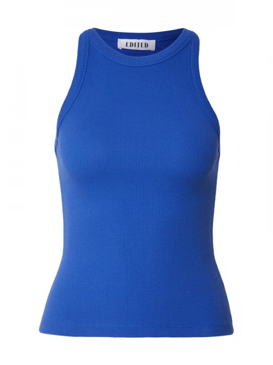 Foto van product EDITED Top 'Orelia' blauw