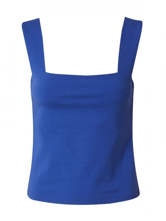 Foto van product EDITED Top 'Rafaela' blauw