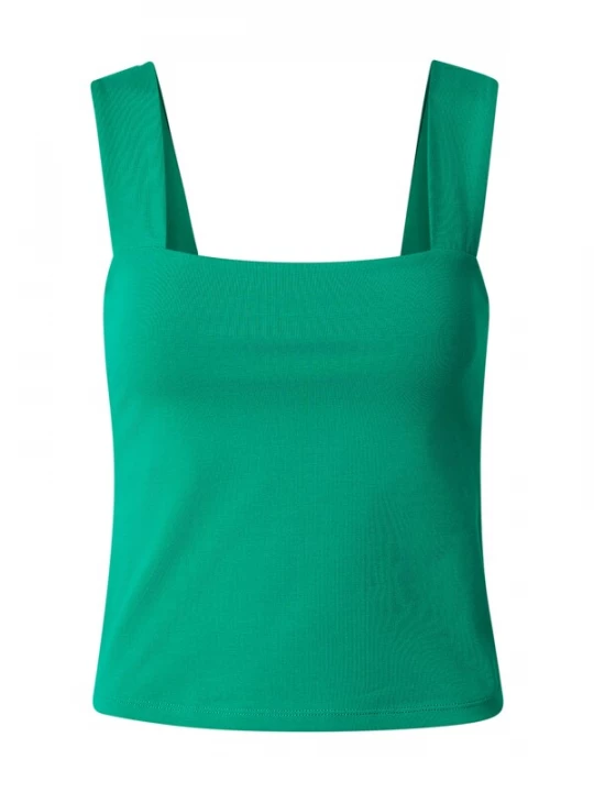 Foto van product EDITED Top 'Rafaela' groen