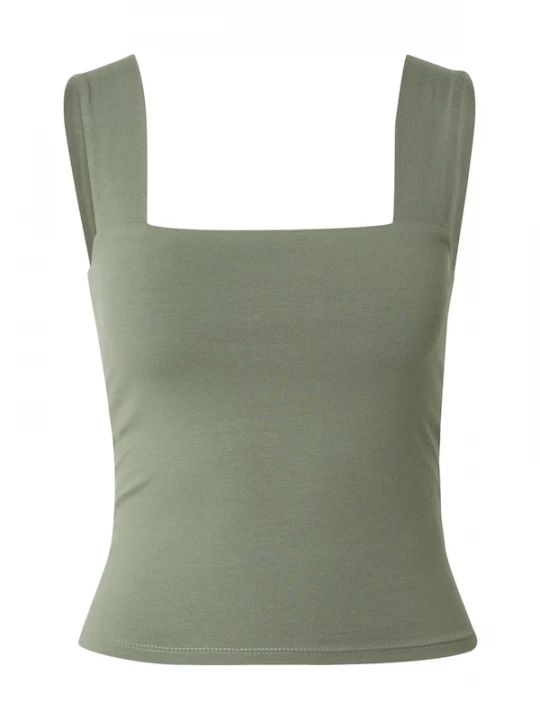 Foto van product EDITED Top 'Rafaela' groen