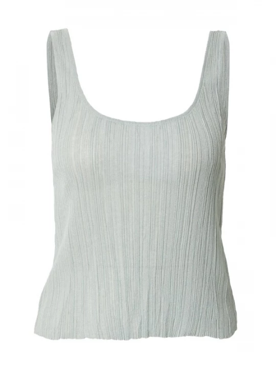 Foto van product EDITED Top 'Ronya' blauw