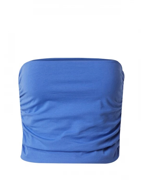 Foto van product EDITED Top 'Severina' blauw