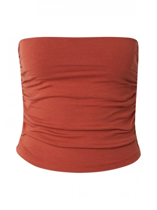 Foto van product EDITED Top 'Severina' rood