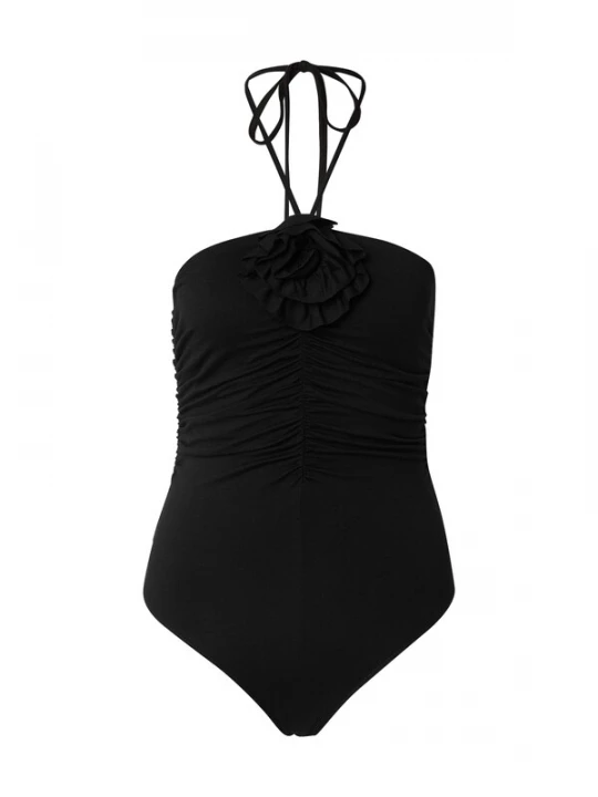 Foto van product EDITED Top 'Tenea' zwart