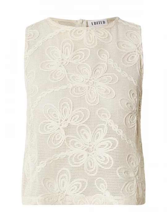 Foto van product EDITED Top 'Ude' beige / crème