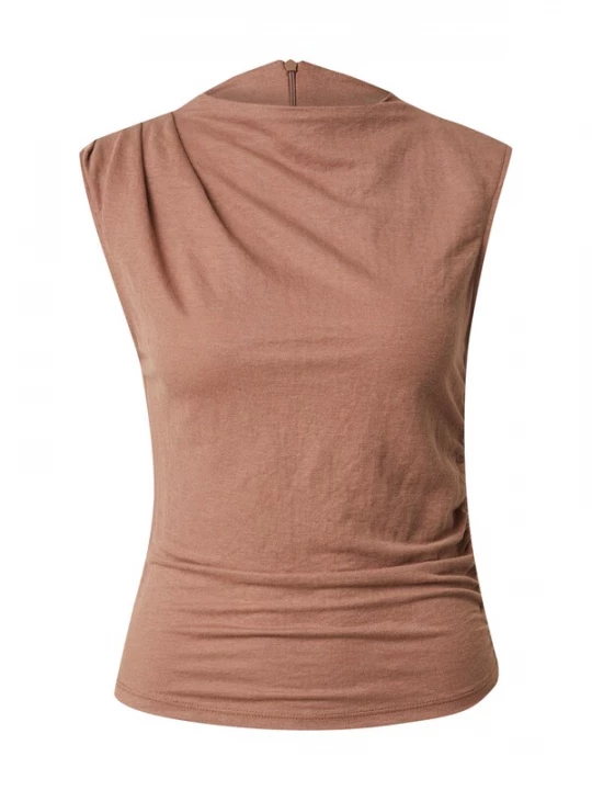 Foto van product EDITED Top 'Vilana' bruin