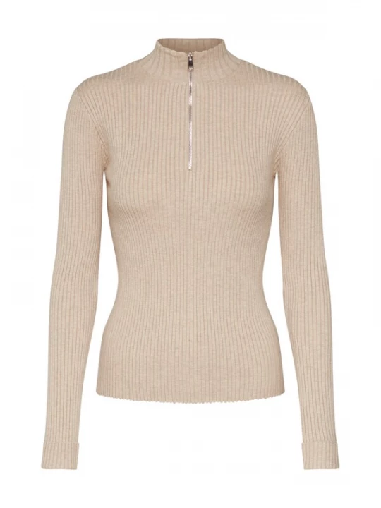 Foto van product EDITED Trui 'Alison' beige